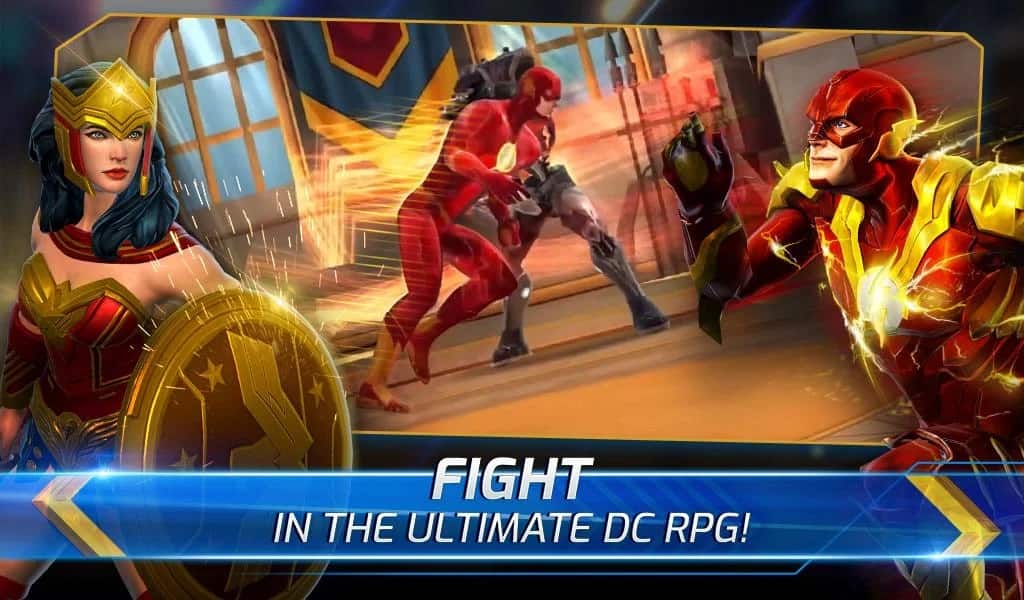 DC Legends: Fight Super Heroes screenshot 1