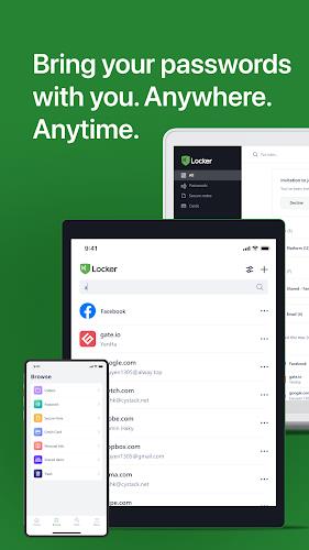 Locker Password Manager screenshot 6