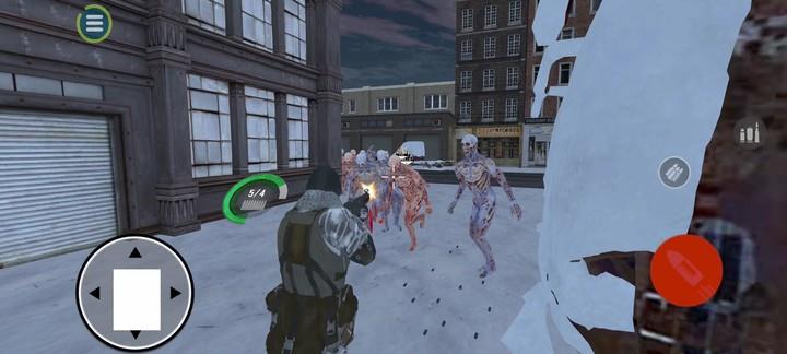 Infected Streets screenshot 4