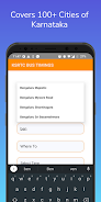 KSRTC Bus Timings screenshot 10