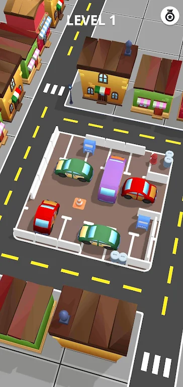 Car Parking Jam 3D: Move it! screenshot 3