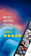 Work from Home Jobs screenshot 2