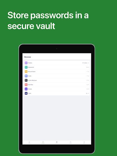 Locker Password Manager screenshot 12