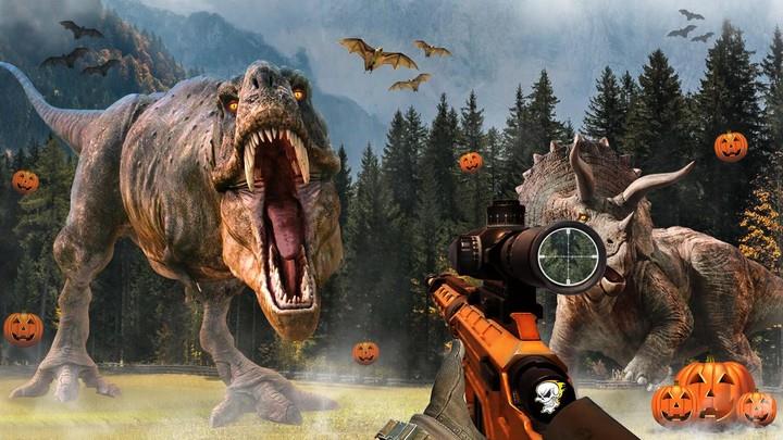 Dino Hunt: Animal Hunting Game screenshot 5