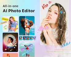 AI Art Photo Editor - DoFoto screenshot 1