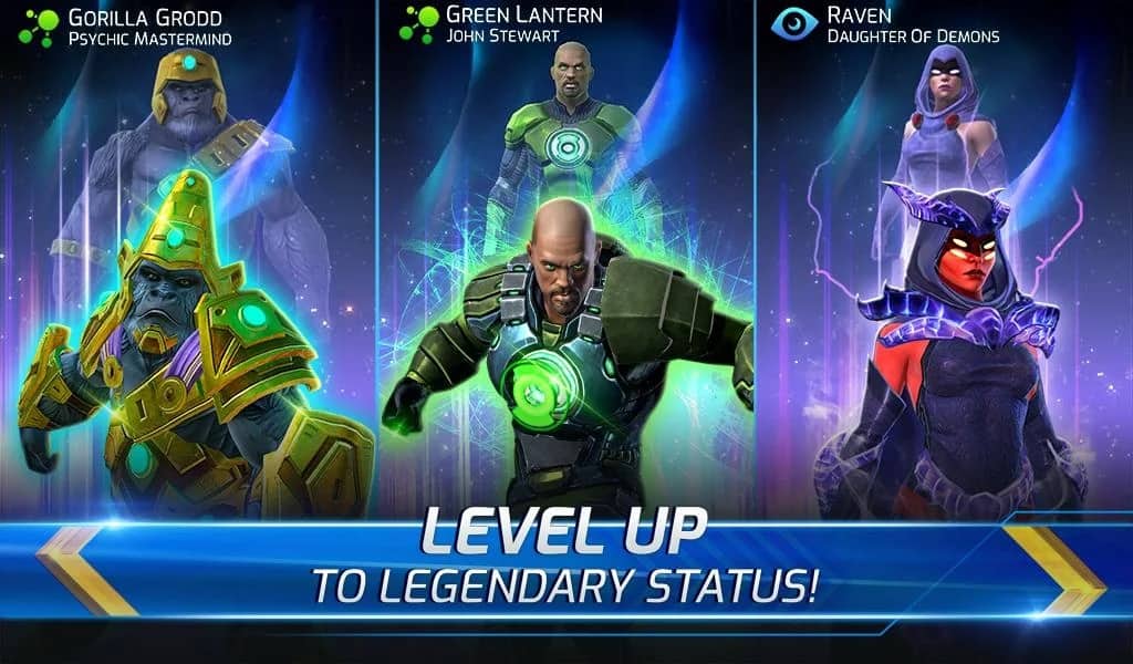 DC Legends: Fight Super Heroes screenshot 3