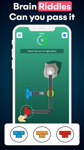 Impulse Brain Training Games screenshot 2