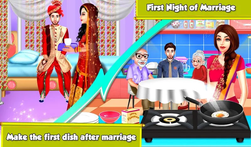 Indian Wedding Honeymoon Part3 screenshot 5