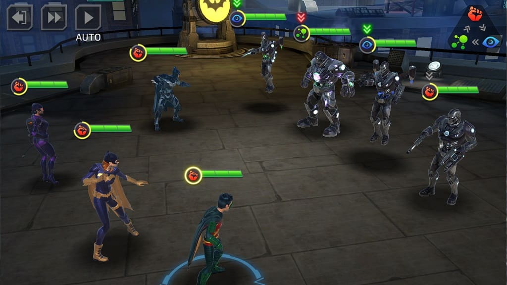 DC Legends: Fight Super Heroes screenshot 4