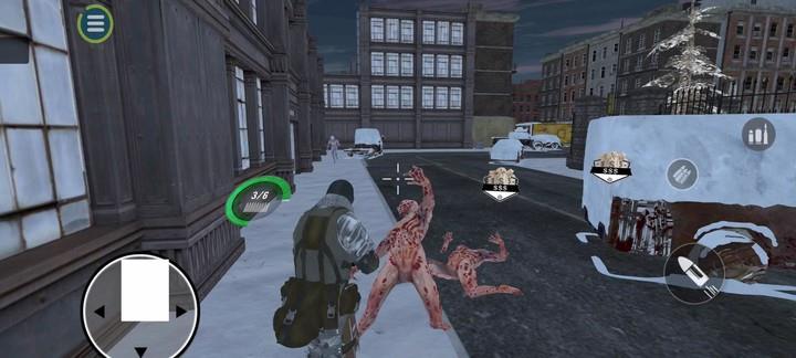 Infected Streets screenshot 3