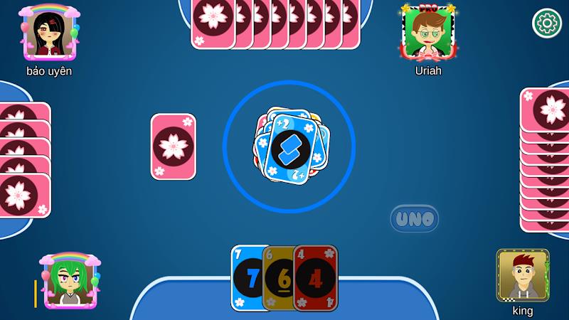 Uno Classic screenshot 6