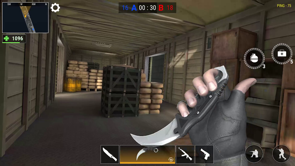 Modern Gun screenshot 6