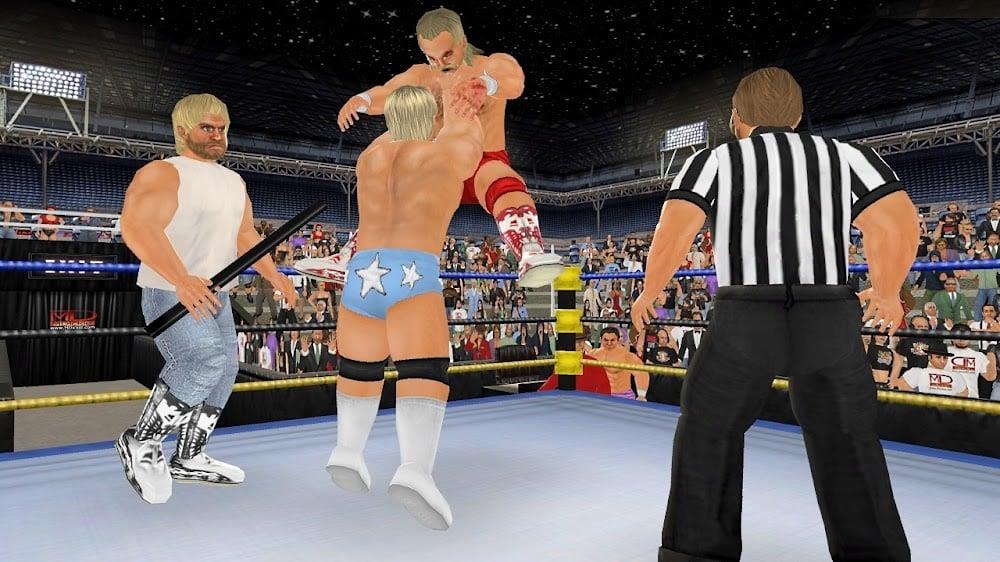 Wrestling Empire screenshot 2