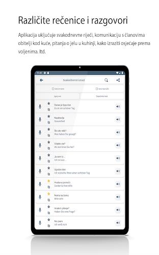 Učiti Njemački screenshot 14