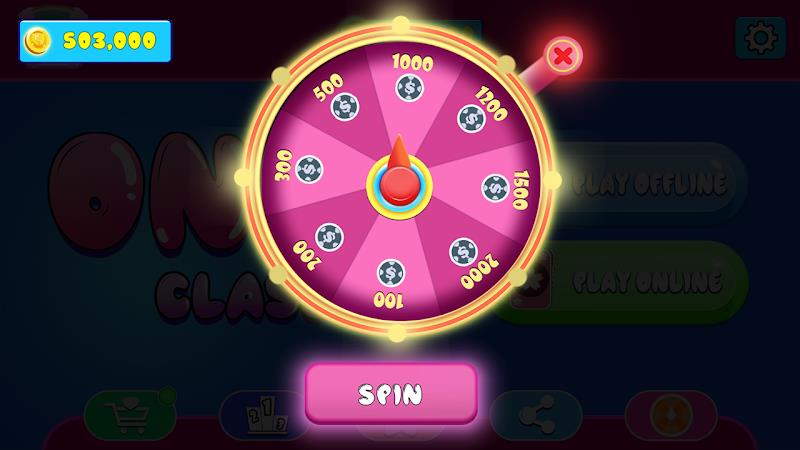 Uno Classic screenshot 3