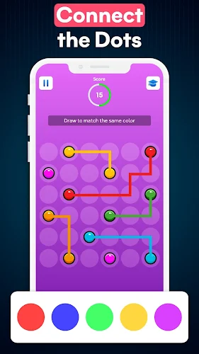 Impulse Brain Training Games screenshot 1