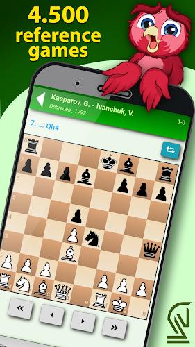 Chess Openings Pró-Master screenshot 5