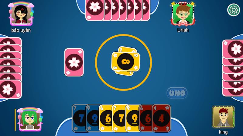 Uno Classic screenshot 7