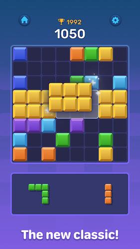 Boom Blocks: Classic Puzzle screenshot 1