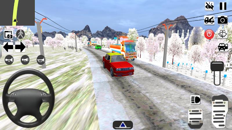 Car Simulator Real screenshot 6