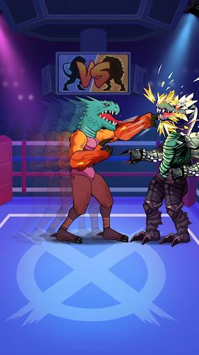 Mutant Fighting--gene monster screenshot 18