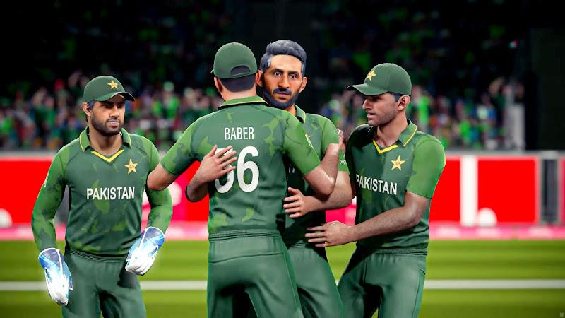 Real World Cricket Games 2023 screenshot 3