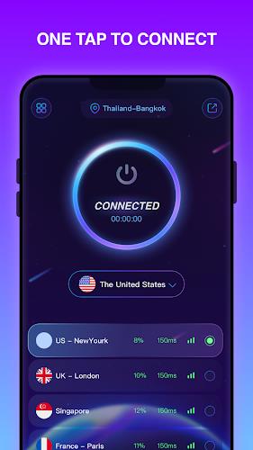 FreeGuard VPN screenshot 8