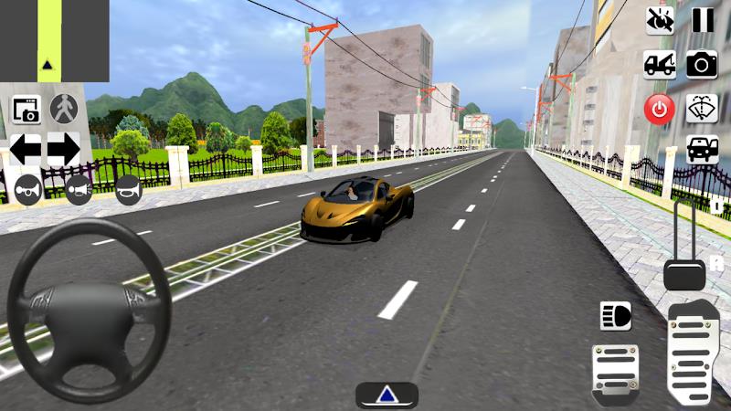 Car Simulator Real screenshot 10