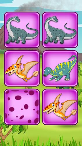 Names of dinosaurs screenshot 5