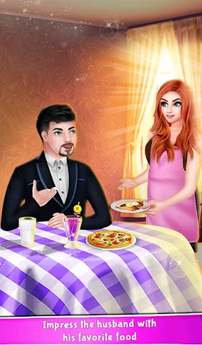 Wife Fall In Love Story Game screenshot 5