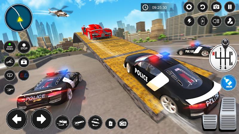 Police Chase Games: Car Racing screenshot 6