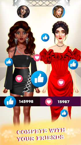 Super Stylist: Dress Up Games screenshot 5