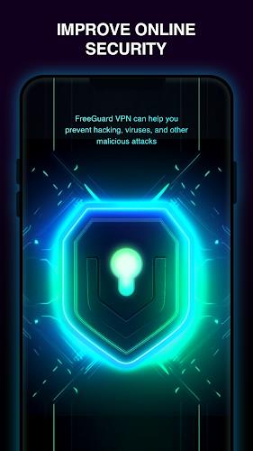 FreeGuard VPN screenshot 10