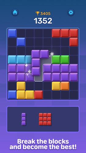 Boom Blocks: Classic Puzzle screenshot 2