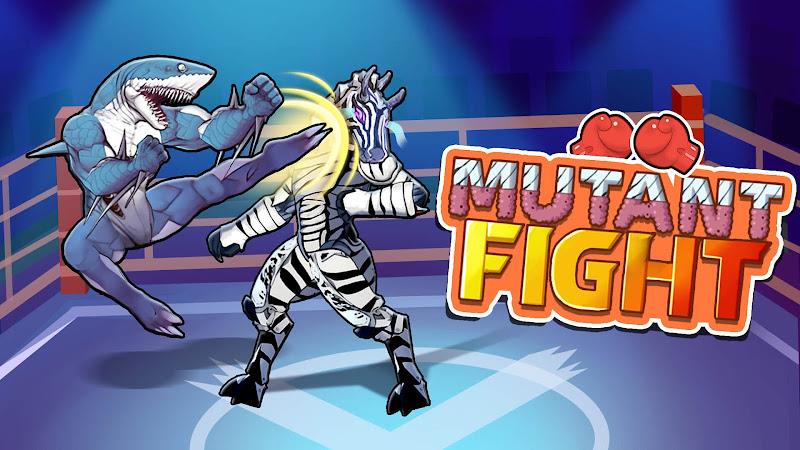 Mutant Fighting--gene monster screenshot 1