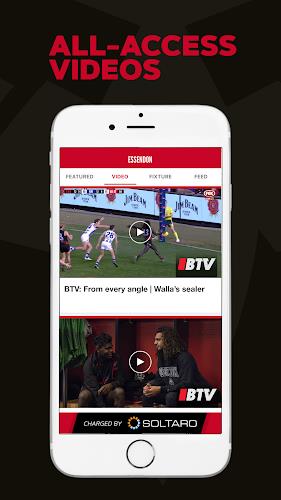 Essendon Official App screenshot 5