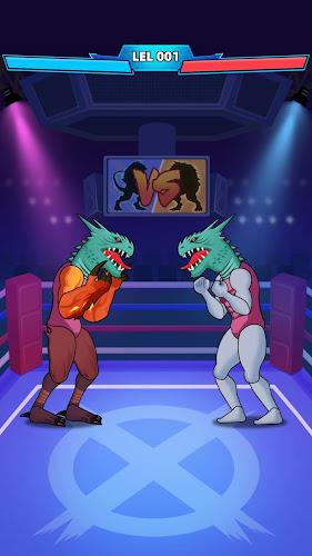 Mutant Fighting--gene monster screenshot 6