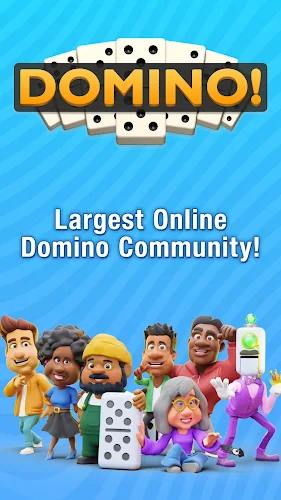 Domino! Multiplayer Dominoes screenshot 6