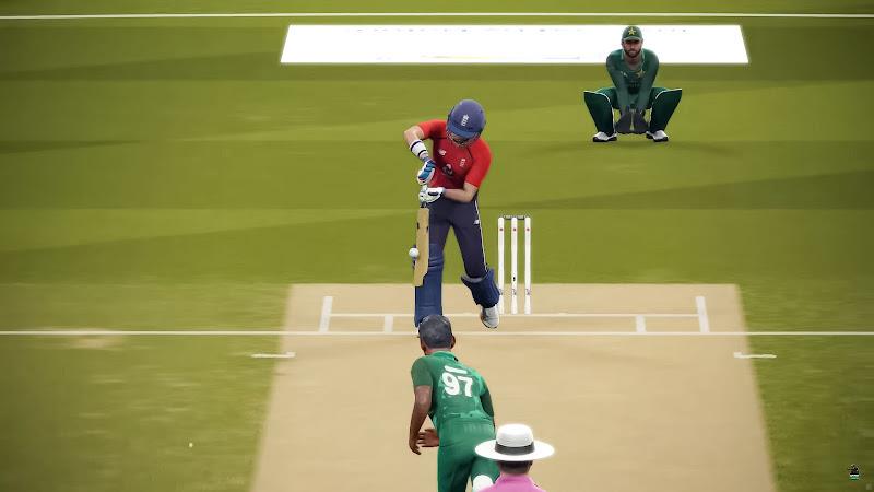 Real World Cricket Games 2023 screenshot 2