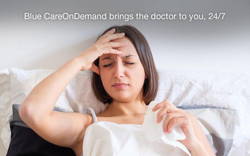 Blue CareOnDemand – See a Doct screenshot 11