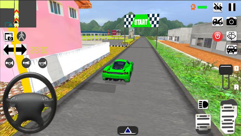 Car Simulator Real screenshot 11