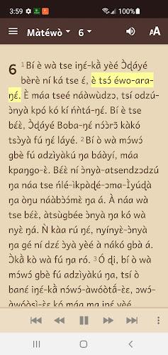 Ife Bible screenshot 3