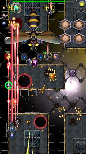 Galaxy Patrol screenshot 1