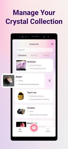 Healing Pal:Crystal Identifier screenshot 5