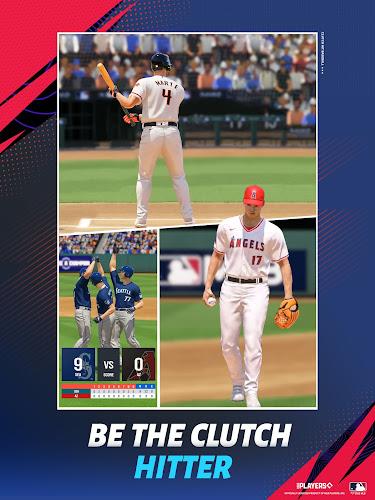 MLB Clutch Hit Baseball 2023