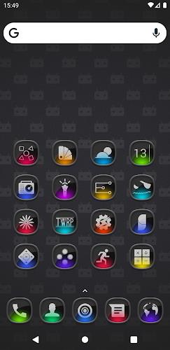 Domka l icon pack screenshot 1