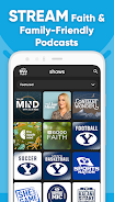 BYUradio - Family Podcast App screenshot 3