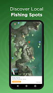 Fishing Spots - Fish Maps screenshot 1