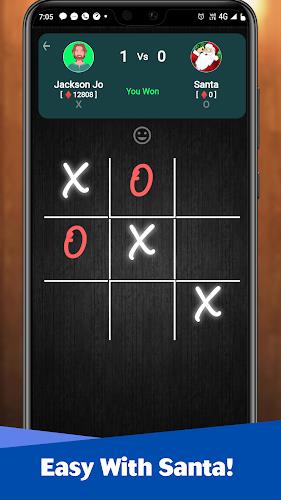 Tic Tac Toe: Make Money Game screenshot 6