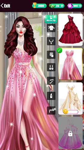 Super Stylist: Dress Up Games screenshot 1